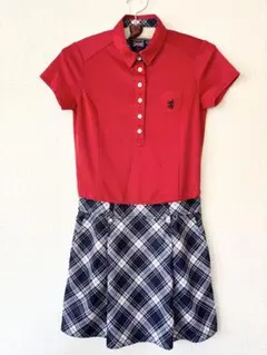 Admiral GOLF アドミラル　ゴルフ　ワンピース　レディースSのサムネイル