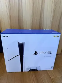 【美品】SONY PlayStation 5 本体