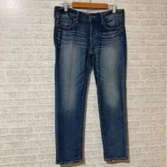 ICB ダメージデニム USED サイズ 27のサムネイル