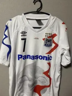 アビスパ福岡 2001年ユニフォーム レア 選手用 非売品 支給品 実使用
