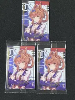 WSR3-27 レア フリオーソ 3枚