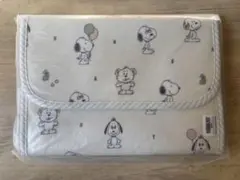 ジェラートピケ スヌーピー 母子手帳ケース 未使用