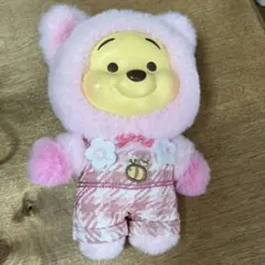 poptoy プーさん ピンク