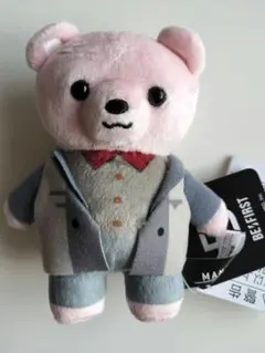 ビーファースト　マナト　BE:FIRST MANATO ぬいぐるみ