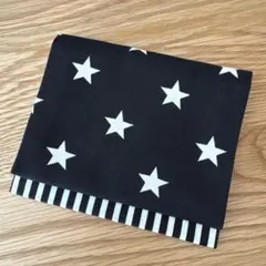 4719【2点100円、3点200円引き】星柄移動ポケット