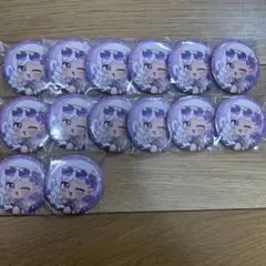 ひみつのアイプリ DMMスクラッチ 真実夜チィ 缶バッジ - メルカリ