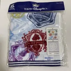 ディズニーシー15周年　ウォッシュタオル