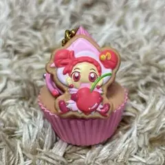 おジャ魔女どれみ スイーツクッキーチャーム 春風どれみ キーホルダー