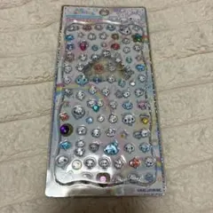 ぷくぷくあわわちゃん シール