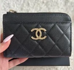 CHANEL フラグメントケース ノベルティ