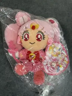 セーラームーンS セーラーちびムーンぬいぐるみ 平成レトロ 当時物