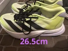 adizero ボストン13 走行距離15km 定価18,700円　26.5cm