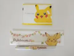 ポケモン ピカチュウ ノベルティ グッズセットのサムネイル