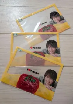 クリアファイル
