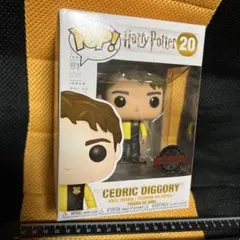セドリック・ディゴリー ハリーポッター FUNKO POP! 20 限定のサムネイル