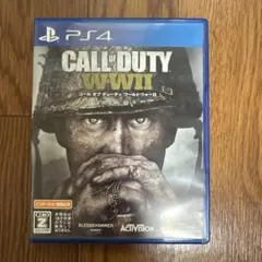 PS4 コールオブデューティ ワールドウォー2 CODWW2