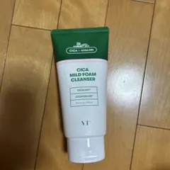 半*ご様 cica mild foam cleanser 300ml