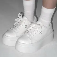 ANDWANG AND Epure Platform Sneakers - メルカリ