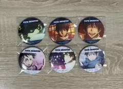 劇場版 呪術廻戦 0 キャラバッジコレクション 乙骨憂太　全6種セット