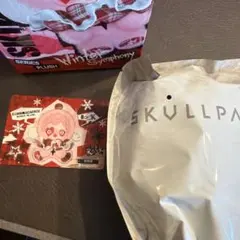 ず*め様 SKULLPANDA Winter Symphony Rhapsody