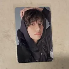 TXT tomorrow weverse ver. B トレカ　ボムギュ