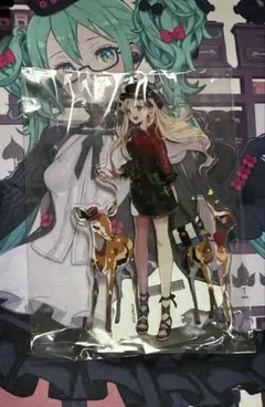 プロセカ 初音ミク フェニックスワンダーランドSHOP アクリルスタンド