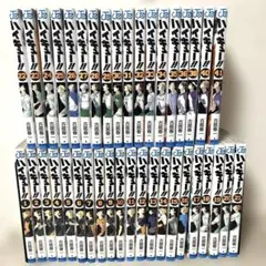 ハイキュー1-41巻セット(抜けあり)