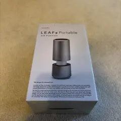 LEAF Portable Air Purifier MP-C30のサムネイル