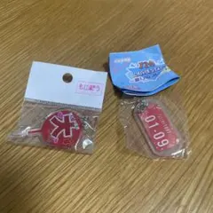 なにわ男子　西畑大吾　もじパラミニうちわキーホルダー &728 推しのプレートのサムネイル