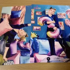 TWICE  ラントレ　ジヒョ