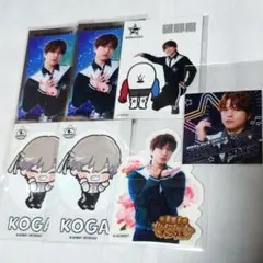 仲村宗悟 5周年記念 アクリルスタンド 全種セット Amazon.co.jp: 仲村宗悟 アクスタ GOALOUS5 : おもちゃ