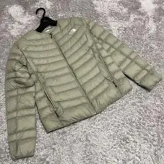 極美品　THE NORTH FACE サンダーラウンドネックジャケット XL
