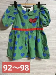 ミニロディーニ ワンピース 美品 92〜98のサムネイル