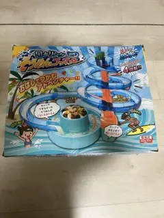 ☆電池付きですぐ使える！】ローリングそうめんコースター - メルカリ