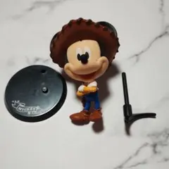 ミッキーマウス　フィギュア