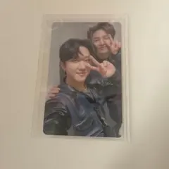 StrayKids チャンビン　アイエン　ユニット　トレカ　　THE SOUND