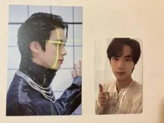 proof compact edition トレカセットJIN＋おまけ