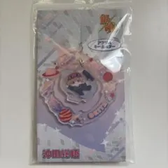 銀魂 ぱすてるぽっぷ アクリルキーホルダー 沖田総悟