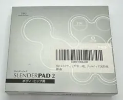 TBC SLENDERPAD 2 ボディ・ヒップ用 交換用ジェルパッドのサムネイル