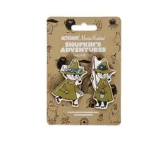 ムーミン　キャラクター マグネット　スナフキン　ノルディックバディズのサムネイル