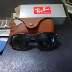 レイバン　RB2132-F 894/76 55□18 140 3P 偏光