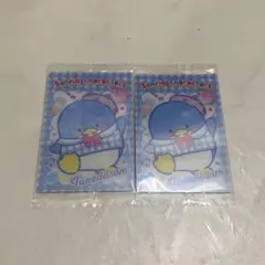 サンリオキャラクターズ ウエハース12 タキシードサム