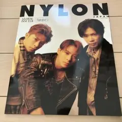 NYLON JAPAN 特別号 2024年2月号