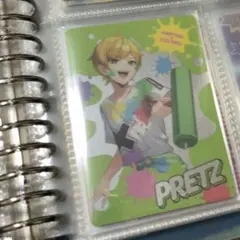 あっきぃ ぷりっつ サイン コレカ Amazon.co.jp: AMPTAKxCOLORS からつけあっきぃ ぷりっつ やられね星人