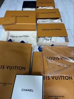 LUIS VUITTON 紙袋1枚＋箱5個セット 003 - メルカリ