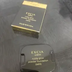 アルビオンエクシア 　ラディグロウパウダーファンデーションOC111