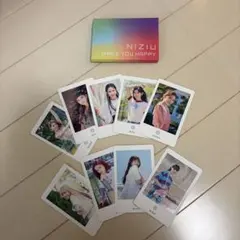 2026年最新】niziu 会場限定 トレカ コンプの人気アイテム - メルカリ