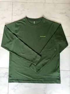 【mont-bell】ロングスリーブT Kid's 160cm 2点セット