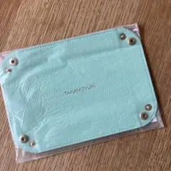 TAKANOYURI ミントグリーン マルチトレー