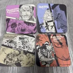 ONE PIECE コースター